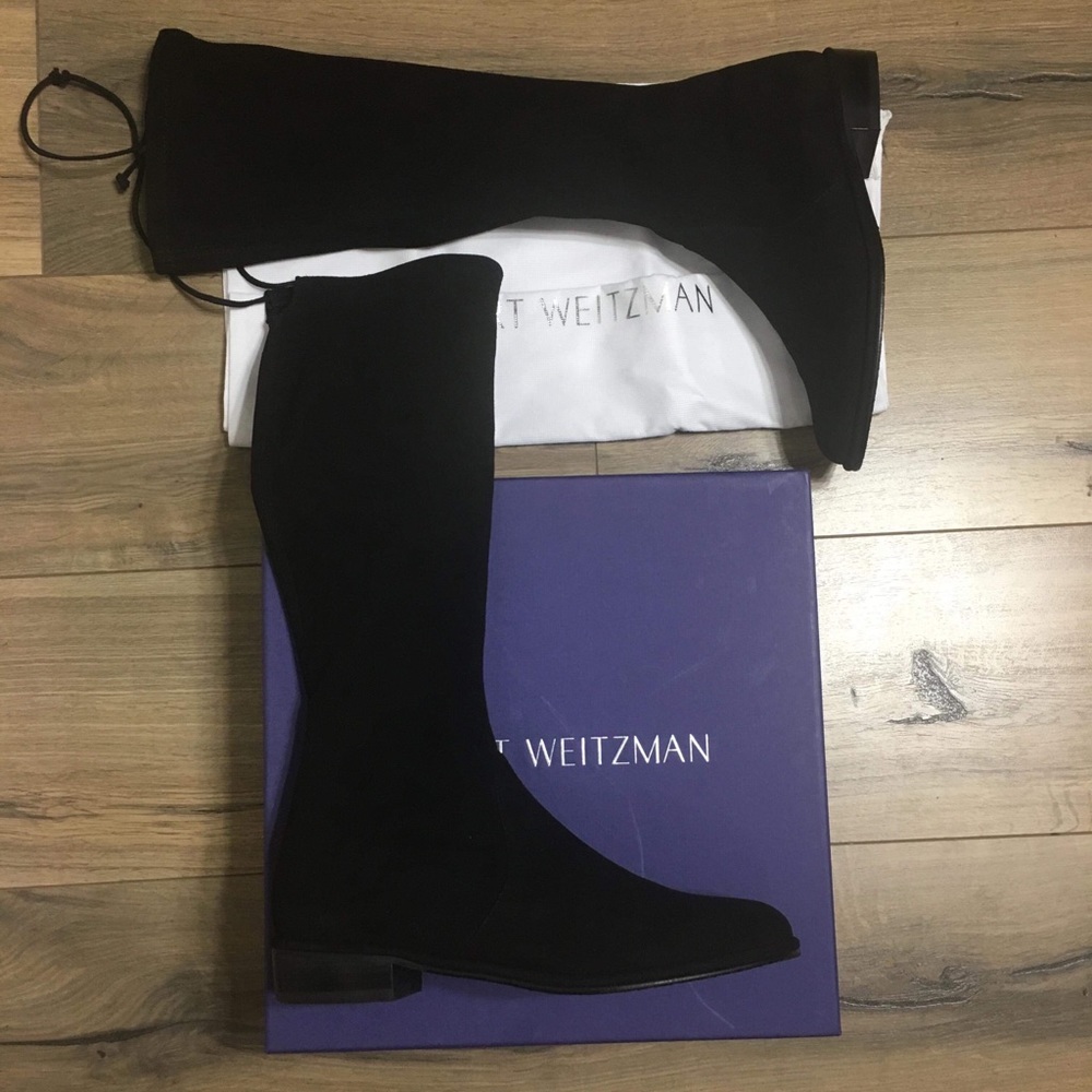 Stuart Weitzman Boot